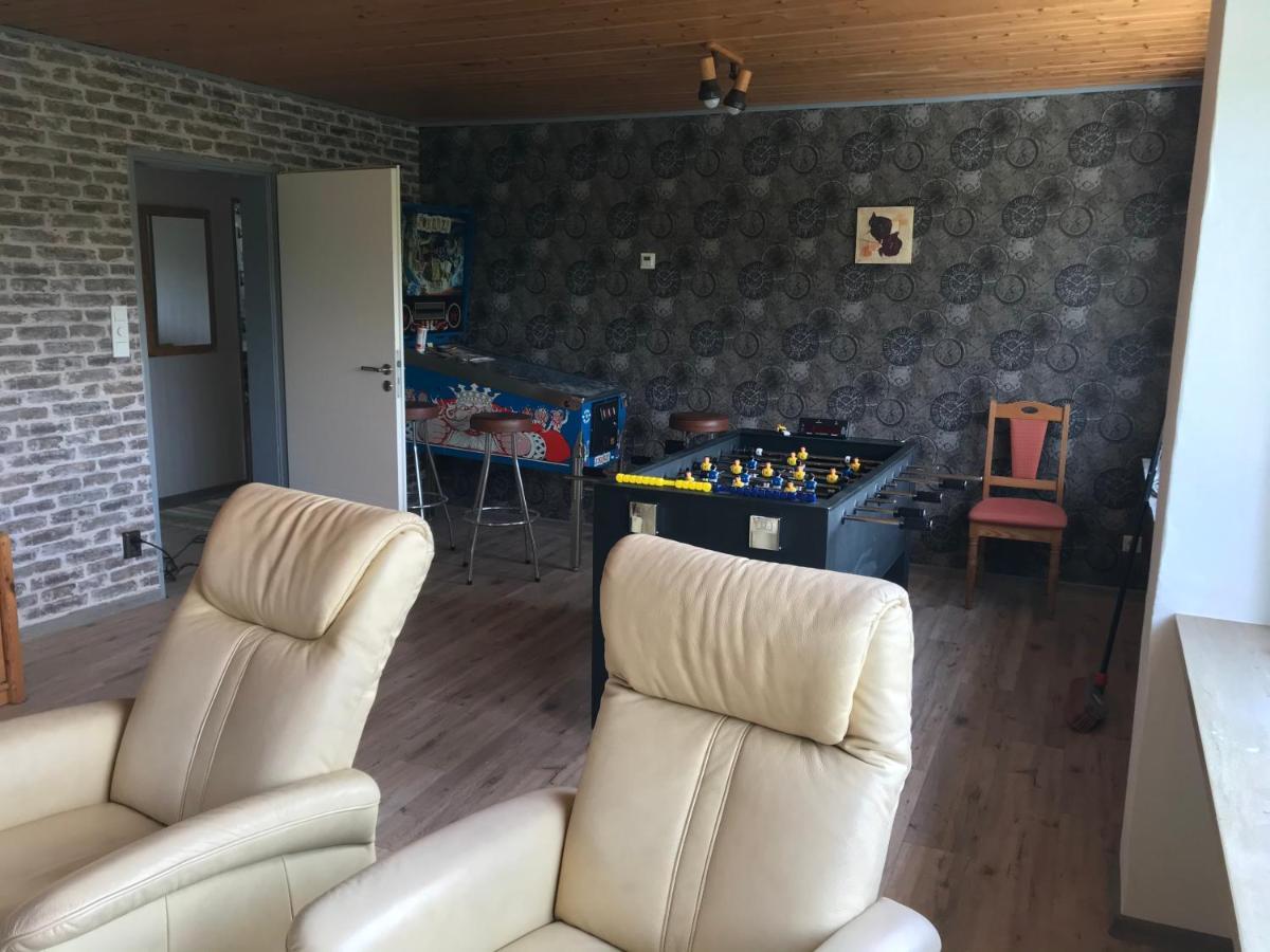 Apartamento Biker'S Base Baddeckenstedt Exterior foto