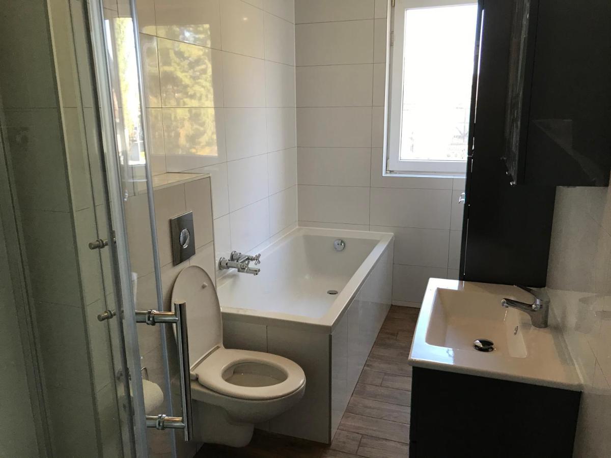 Apartamento Biker'S Base Baddeckenstedt Exterior foto