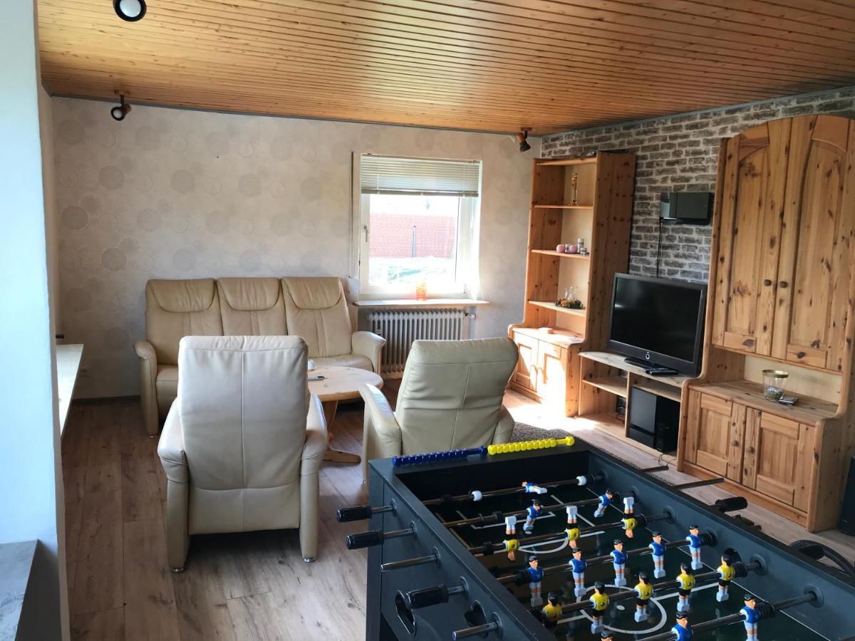 Apartamento Biker'S Base Baddeckenstedt Exterior foto