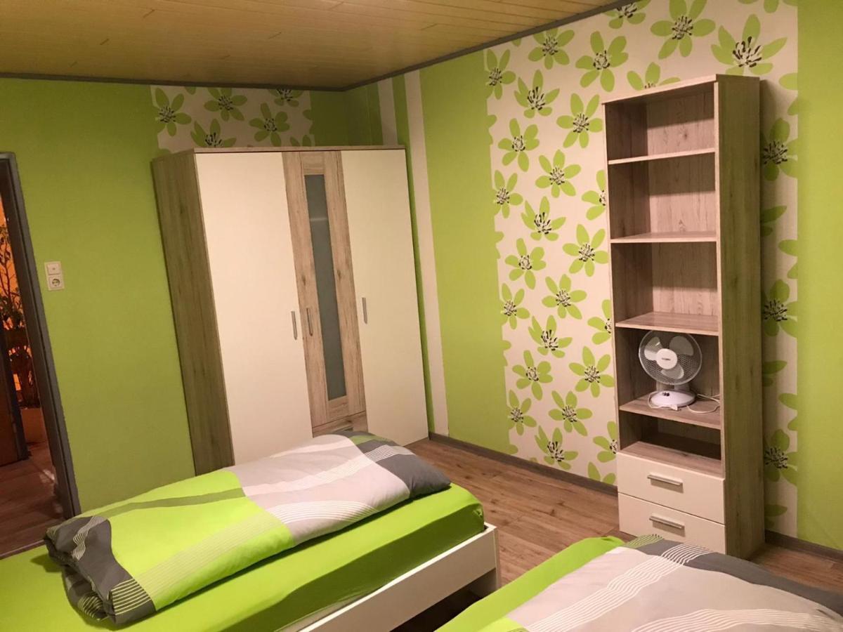 Apartamento Biker'S Base Baddeckenstedt Exterior foto