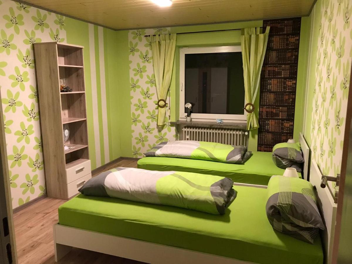 Apartamento Biker'S Base Baddeckenstedt Exterior foto